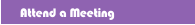 Attend a Meeting